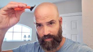 Head Shave Tutorial | 17 years experience