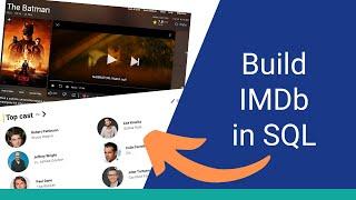 Build an IMDb Database with SQL