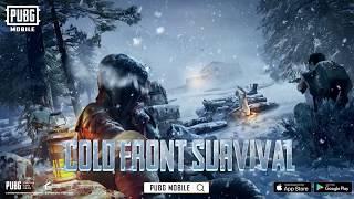 PUBG MOBILE - Cold Front Survival - Arctic Mode