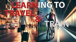 How I BALANCE TRAVEL AND TRAINING