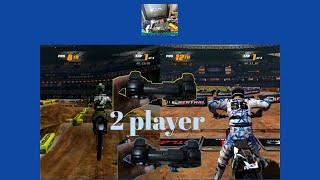 cara main berdua pada game mx vs atv supercross