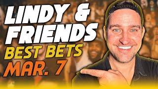 NBA Expert Picks & Predictions: Best Bets for Friday 3/7 | Lindy & Friends