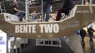 Bente 39: come un'IMOCA ma da crociera