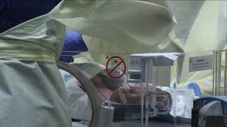 Stress Levels Causing Early Delivery Of Babies