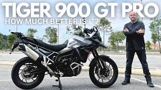 Triumph Tiger 900 GT Pro: Much Better Than Before But Good Enough To Buy One?