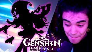 JUEGO GENSHIN IMPACT POR PRIMERA VEZ Y...  