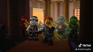 Lego NinjaGo GAGGED TAPES GUY CARTOONS | Thảo luận đã gỡ