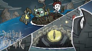 Don't Starve Together OST: Staying Afloat (menu music)