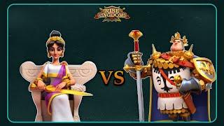 Dido VS Bertrand - Rise of Kingdoms