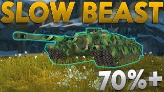 WOTB | SLOWEST BUT DEADLIEST!