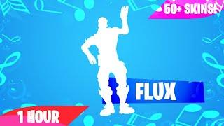 Fortnite - FLUX Emote (1 Hour) (Music Download Included)