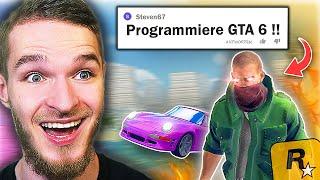 GTA 6 selbst programmieren! (In 2 Wochen)