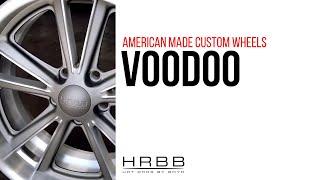 HRBB Wheels: Voodoo