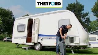 Туалетная жидкость Thetford Cassette Tank Cleaner в интернет-магазине  sun4camp.ru