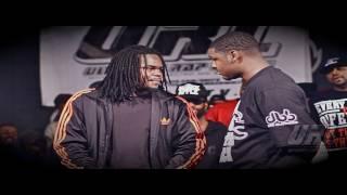 SMACK/ URL PRESENTS ARSONAL VS CALICOE (FULL BATTLE)) | URLTV