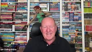 Sir Ian Livingstone: Fighting Fantasy Interview