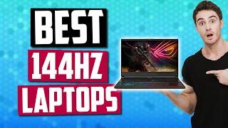 Best 144Hz Gaming Laptop in 2019 | Play Your Games Smoothly!