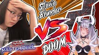 Can a Jack Atlas fan girl defeat @StevieBlunderReal in a duel??