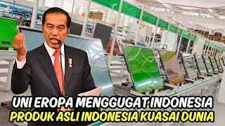 DUNIA KAGET !! SEMUA ELEKTRONIK BUATAN INDONESIA KUASAI PASAR DUNIA