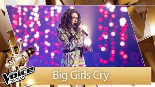 THE VOICE Israel | Maya Cohen - Big Girls Cry