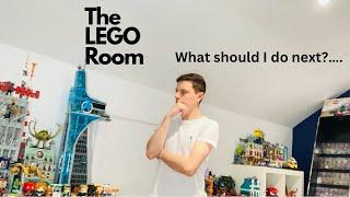 Lego Room Update…