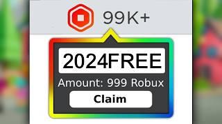 All Working Free Robux Promo Codes 2024!