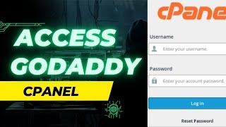How to Find & Access Godaddy cPanel | Access C Panel Settings in Godaddy Hosting Account | ArifPro