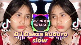 DJ DANZA KUDURO SELOW REVERB  ||DJDIKAREMIX