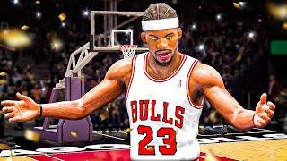 Jimmy Butler But I Gave Him Jordan's Career