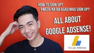 YOUTUBE TIPS: HOW TO SIGN UP IN GOOGLE ADSENSE? Youtube Monetization? | Raven DG