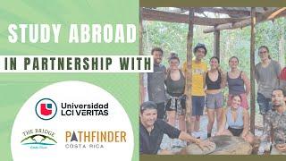 The Bridge & Pathfinder: Study Abroad - Nine Dimensions of Healthy Living!