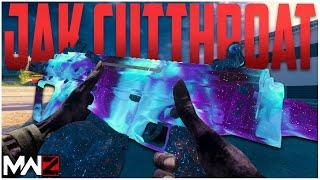 I Tried The NEW Jak Cutthroat Aftermarket Part On The MTZ 556 Solo In Modern Warfare Zombies