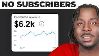 The Blueprint to Earn Money on YouTube from DAY 0