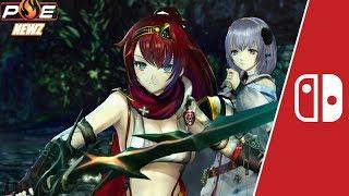 Nights of Azure 2 Release Date, Save Transfer/Guest Login Incoming? & Samus Returns! | PE NewZ