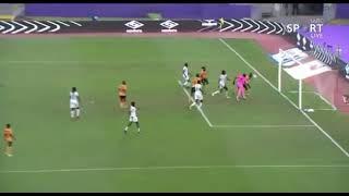 WAFCON 2022 | Zambia Vs Senegal - A. Chitundu 70' equalizer