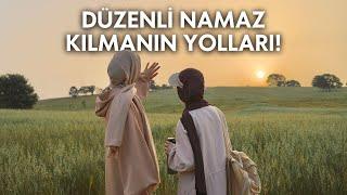 Düzenli Namaz Kılmanın Yolları! / Kurbağalarla Kamp Yaptık!