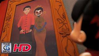 CGI 3D Animated Short: "Blossom" - by Seed Studio | TheCGBros