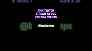 #twitch #bambo #smallstreamer #smallstreamer #roblox #bloxfruits #seaevents