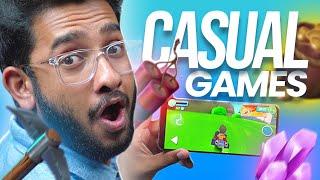 കളിച്ചിട്ട് പാറാം 5 Casual Android Games 2022!