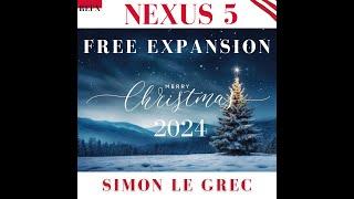 reFX Nexus 5 - Christmas 2024 (Presets Preview)