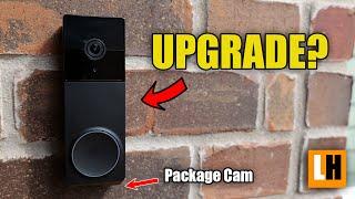 Wyze Duo Cam Doorbell Review - 2 Cameras. 2 Views