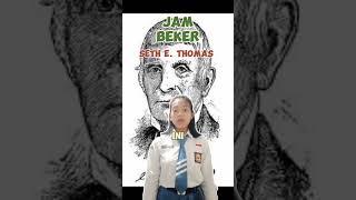 TEKNOLOGI fisika | Jam Weker |  #shorts #viral #fisika #atofisika