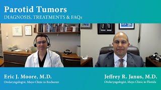 Parotid Tumors: Diagnosis, Treatments & FAQs