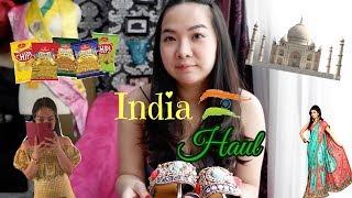 INDIA HAUL BESERTA HARGA DAN TEMPATNYA!!! | Bella Indah S