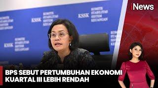 Sri Mulyani Pastikan Sejumlah Sektor Tidak Terkena Kenaikan PPN Jadi 12% - iNews Malam 16/12