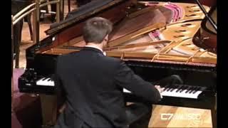 Vladimir Petrov: F. Liszt - Consolation N. 3 in D flat major, S. 172