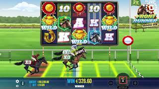 Front Runner Odds On by Pragmatic Play Slot Features | GamblerID