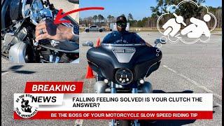 Use This Simple Technique To Eliminate That Falling Feeling On Your Motorcycle