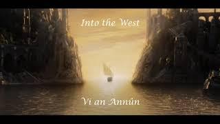 Into the West cover