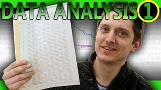Data Analysis 1: What is Data? - Computerphile